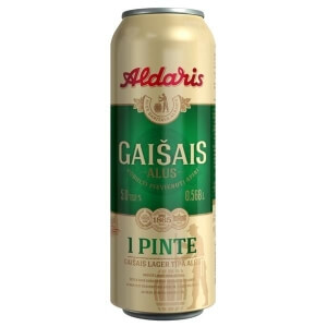 Aldaris Gaisas Pint 5% 24x56.8cl