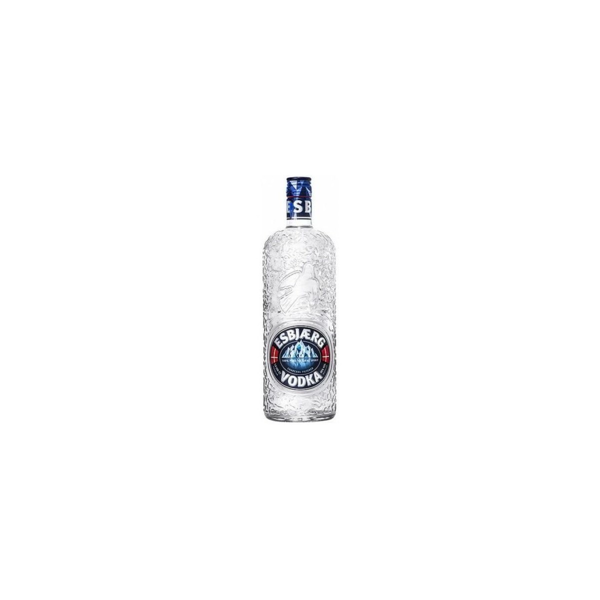 Esbjaerg Vodka 40% 70cl