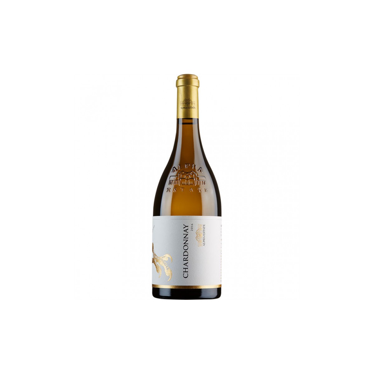 Alpha Estate Chardonnay Tramonto 13,5% 75cl