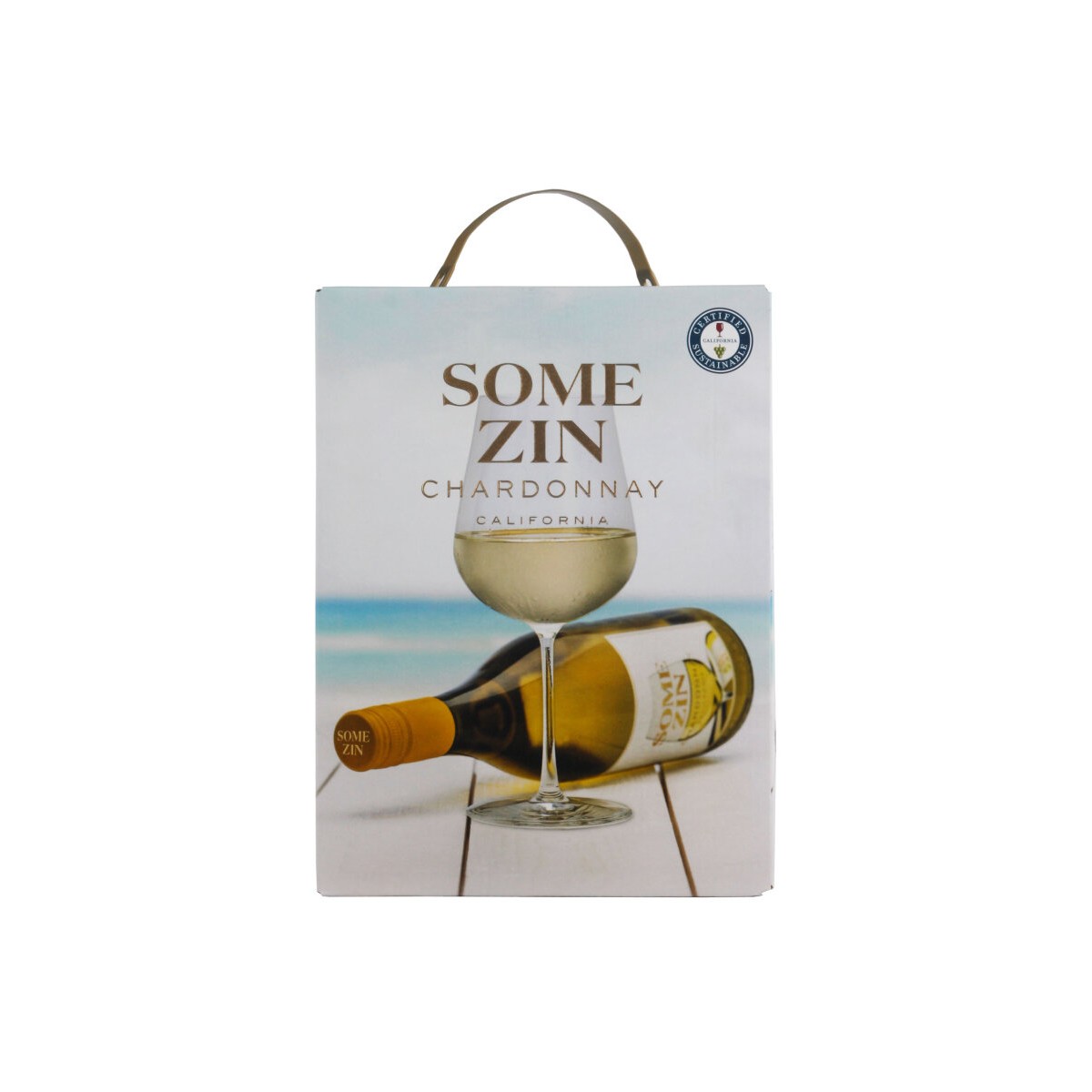 SomeZin Chardonnay USA 12,5% 300cl BiB