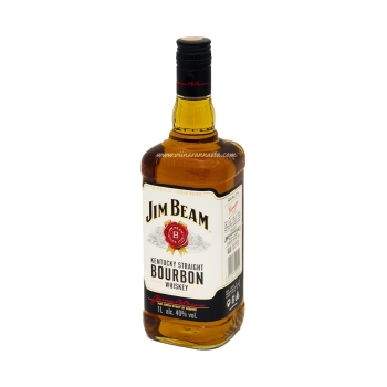 Jim Beam White Label 40% 100cl