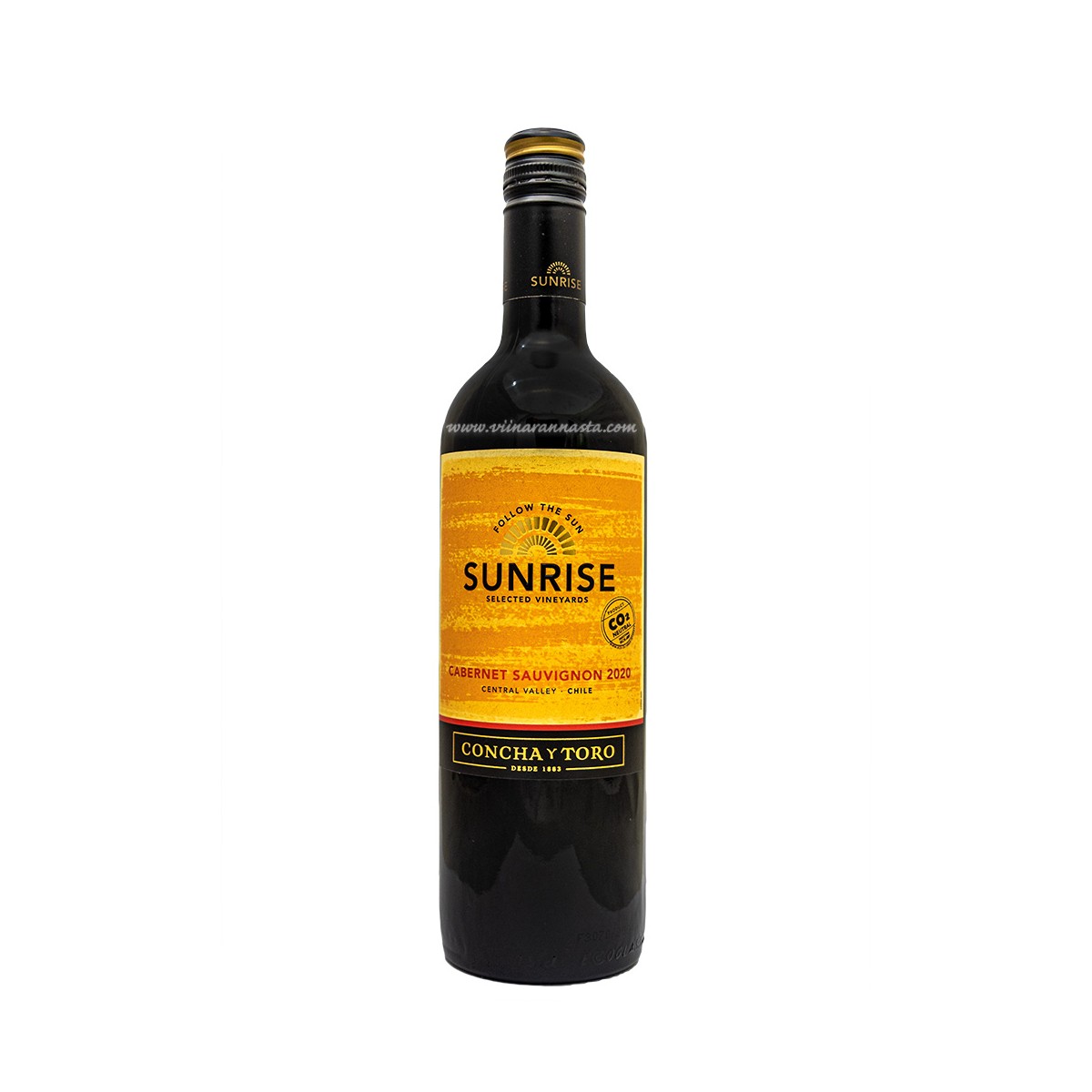 Sunrise Cabernet Sauvignon 75cl