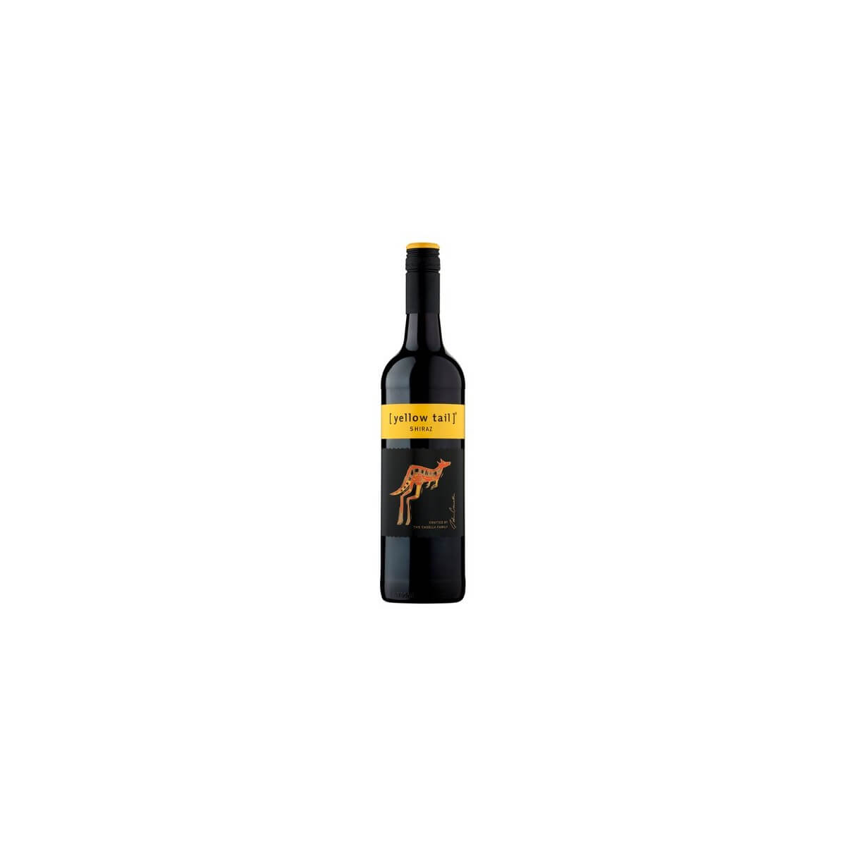 Yellow Tail Shiraz 13,5% 75cl