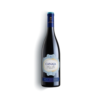 Villa Annaberta Canaja Verona Rosso 10y 14% 75cl