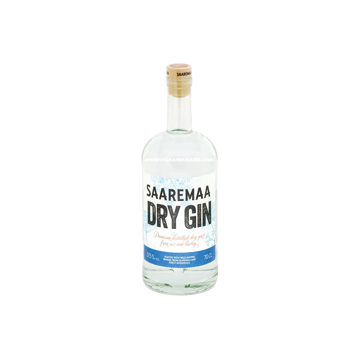 Saaremaa DRY Gin 37,5% 70cl