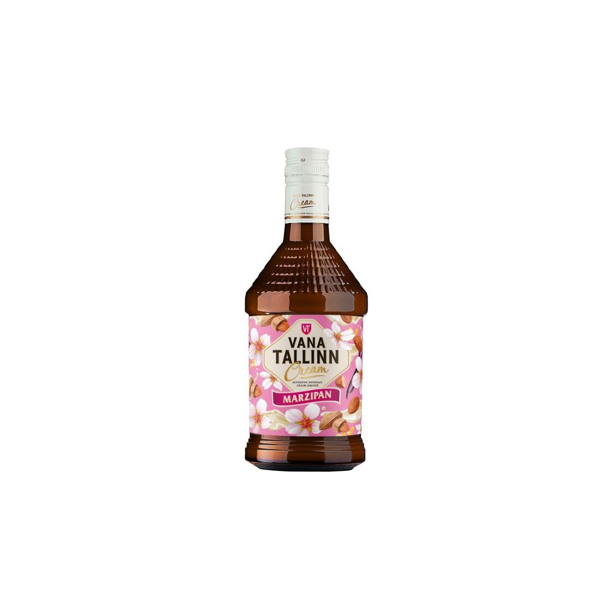 Vana Tallinn Cream Marzipan 16% 50cl GLASS