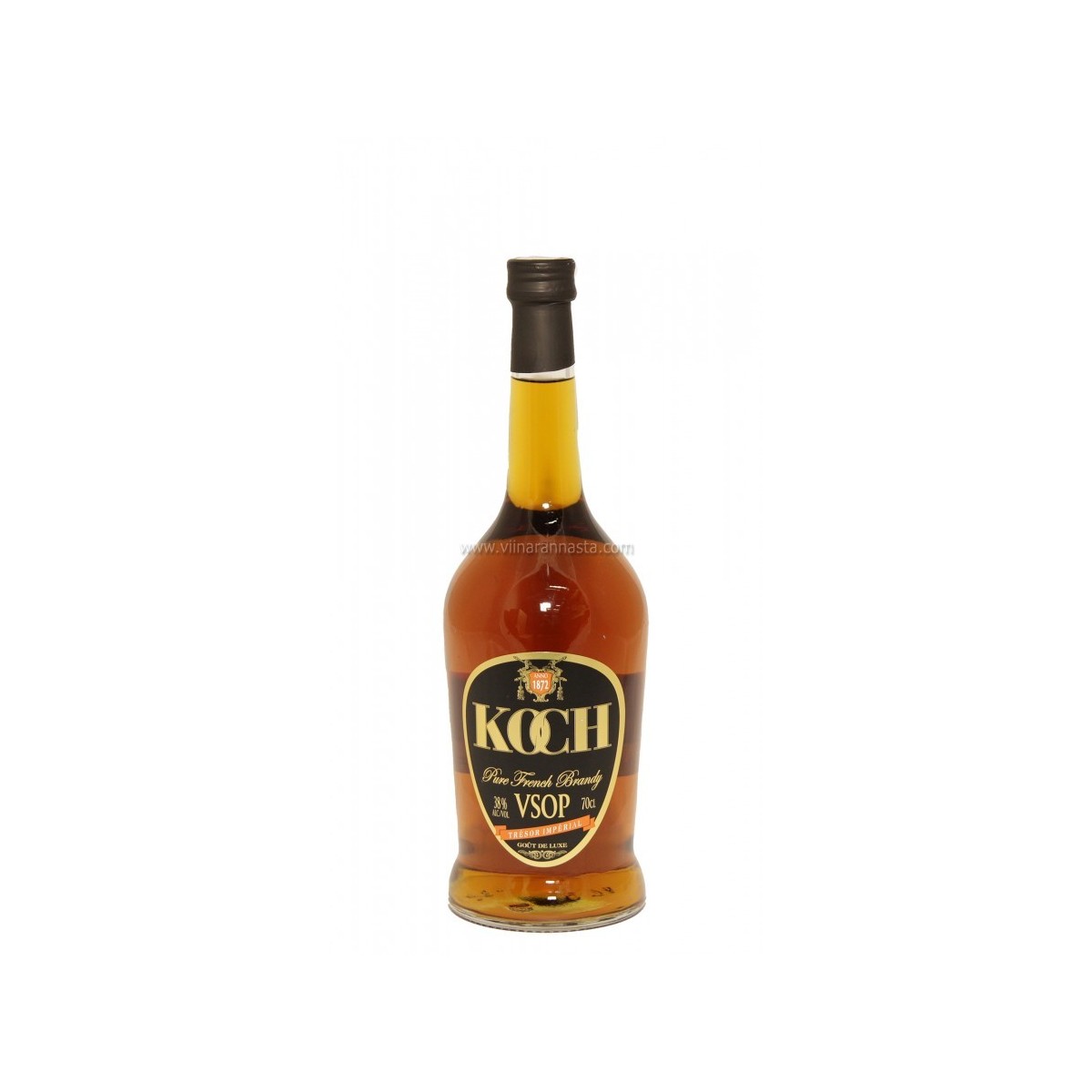 Koch Brandy VSOP 38% 70cl