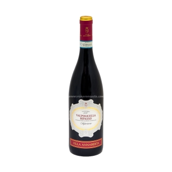 Villa Annaberta Valpolicella Ripasso Sup.14% 75cl