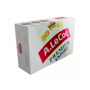 A.Le Coq Premium export 24x33cl 5.2%