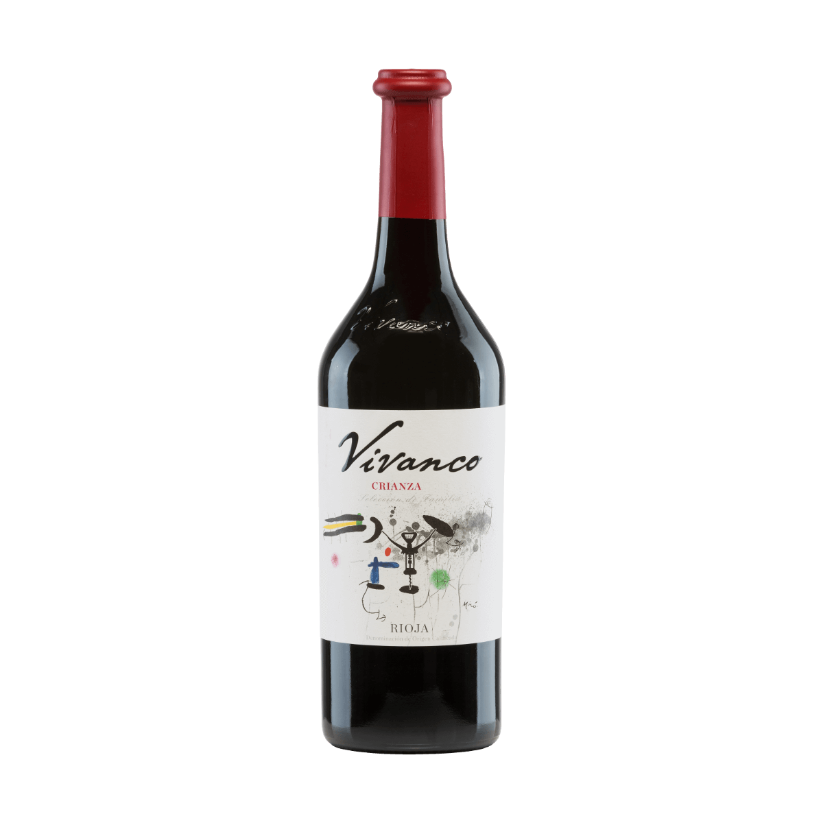 Vivanco Rioja Crianza 13,5% 75cl