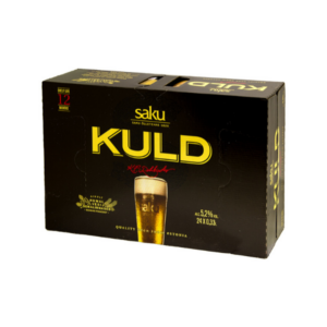 Saku Kuld 24x33cl 5.2%