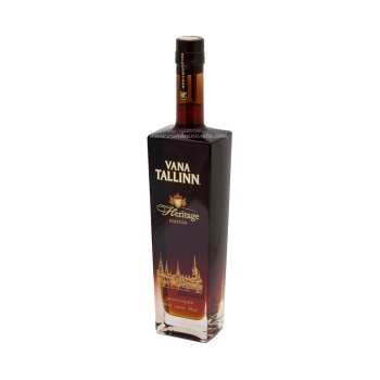 Vana Tallinn Heritage 40% 50cl