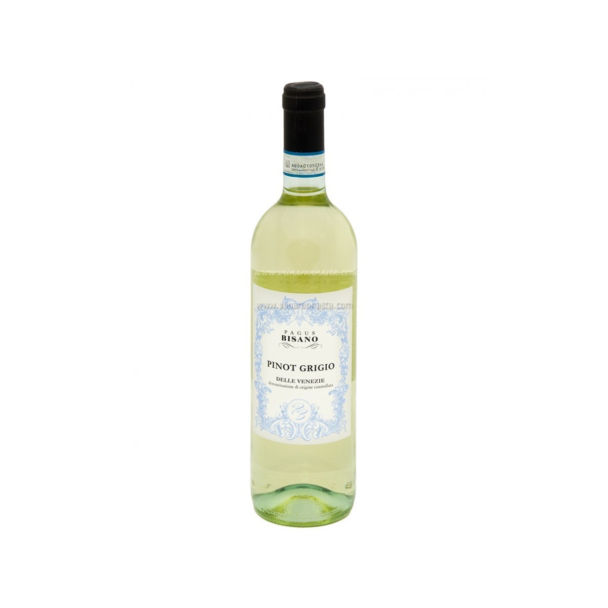 Pagus Bisano Pinot Grigio 12,5% 75cl