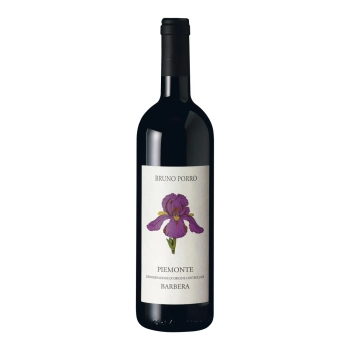 Bruno Porro Piemonte Barbera 15% 75cl