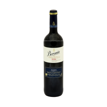 Beronia Rioja Reserva 14% 75cl