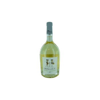 Greg & Juju Terret Sauvignon 12,5% 75cl