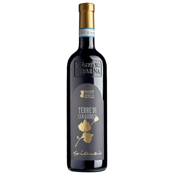 Stefano Farina Barbera d´Alba Silenzio 14,5% 75cl