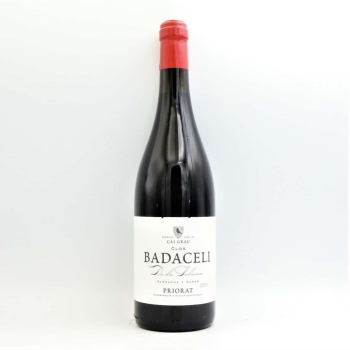 Cal Grau Clos Badaceli 15,5% 75cl