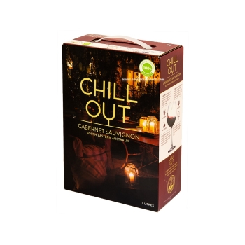 Chill Out Australian Cabernet Sauvignon 13,5% 300cl BiB