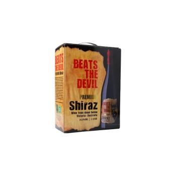 Beats the Devil 14,5% 300cl BiB