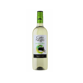 Gato Negro Sauvignon Blanc 12,5% 75cl