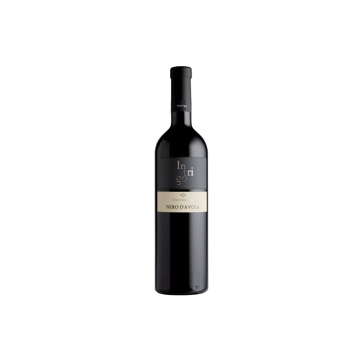 Intrigo Nero d´Avola 13% 75cl