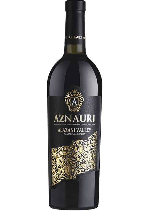 Aznauri Alazani Red 11% 75cl