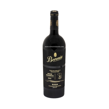 Beronia Gran Reserva 14,5% 75cl