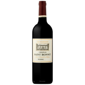 Chateau Saint Bonnet Medoc 12,5% 75cl