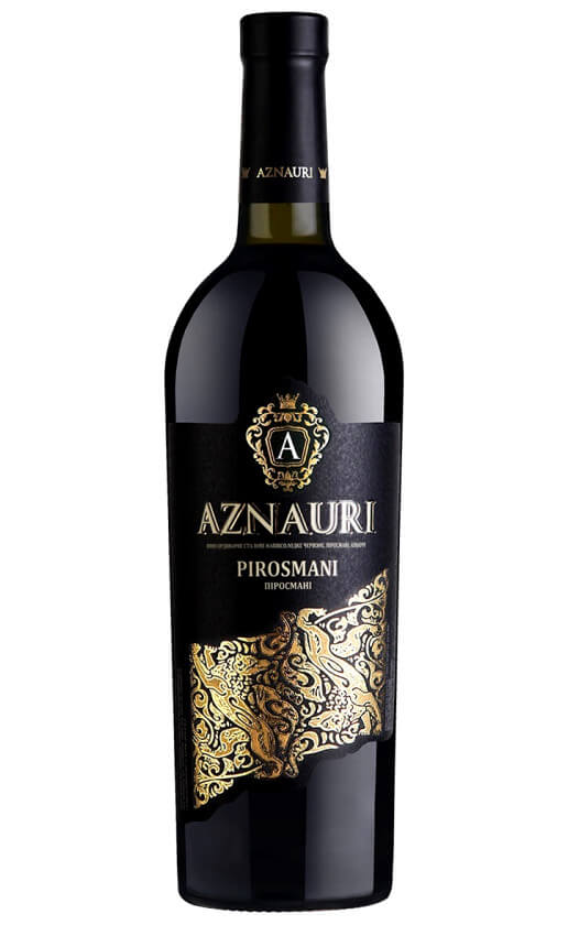 Aznauri Pirosmani 11% 75cl