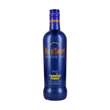 Hot´n Sweet Liquerice Tyrkisk Peber 32% 70cl