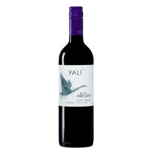 Yali Wild Swan Syrah Cabernet 13% 75cl