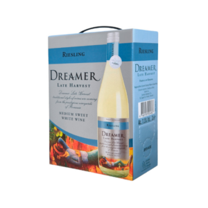 Dreamer Medium Sweet Late Harvest Riesling 11.5% 3L