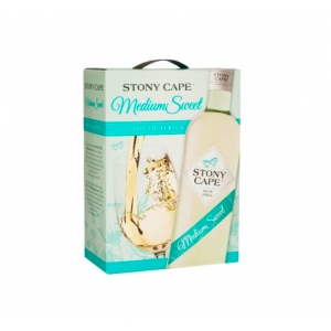 Stony Cape White Medium Sweet 3L 11.5%