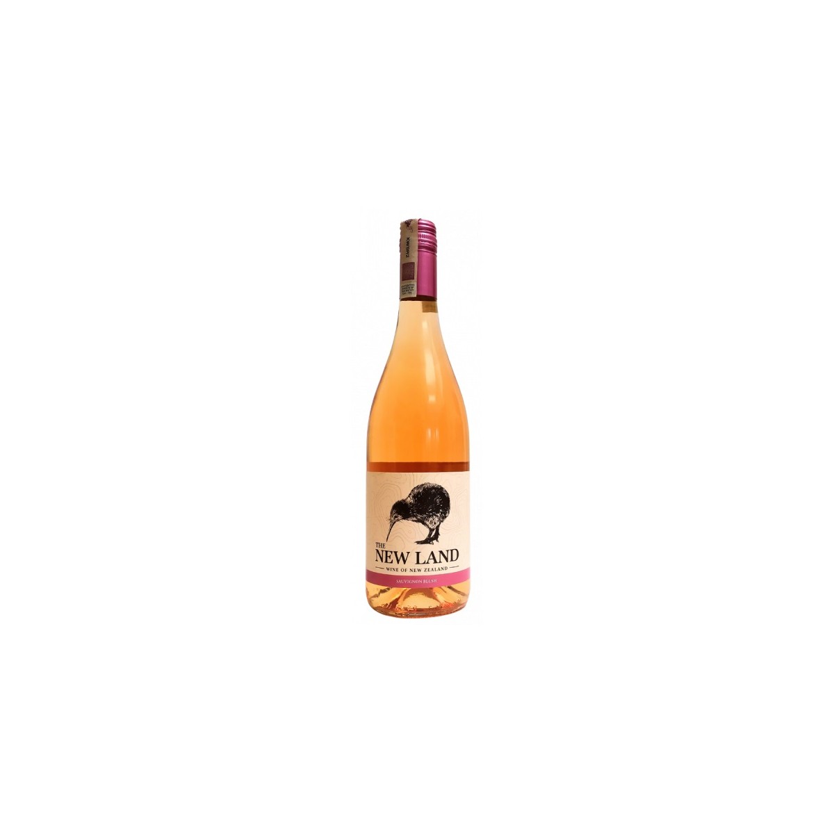 New Land Sauvignon Blush 12,5% 75cl