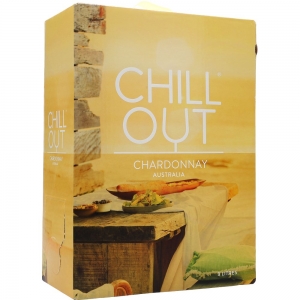 Chill Out Chardonnay Australia 3L 12%