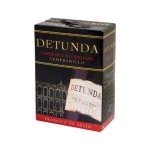 Detunda Cabernet Sauvignon Tempranillo 12.5% 3L