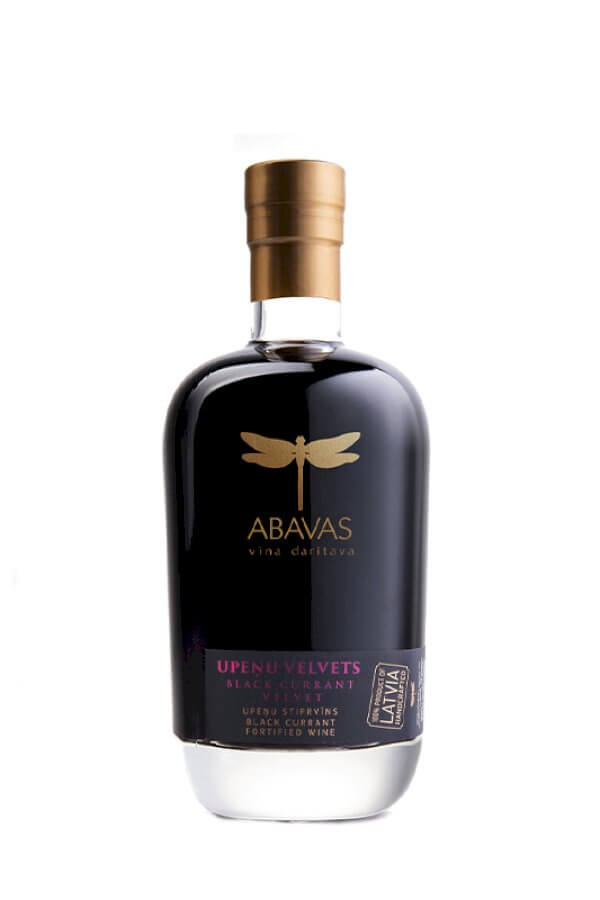 ABAVAS Aroniju velvets 20% 70cl