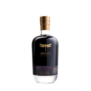 ABAVAS Aroniju velvets 20% 70cl