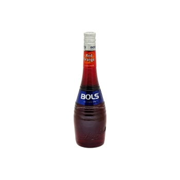 Bols Red Orange 17% 70cl