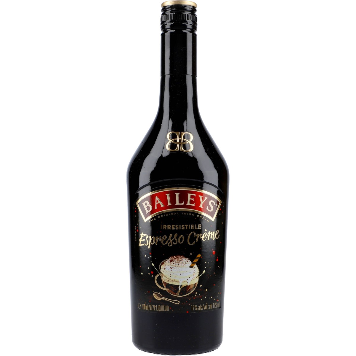 Baileys Espresso Creme 17% 70cl