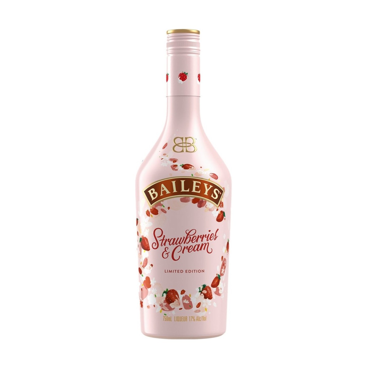 Baileys Strawberry&Cream 17% 70cl