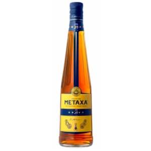 Metaxa 5* 38% 100cl