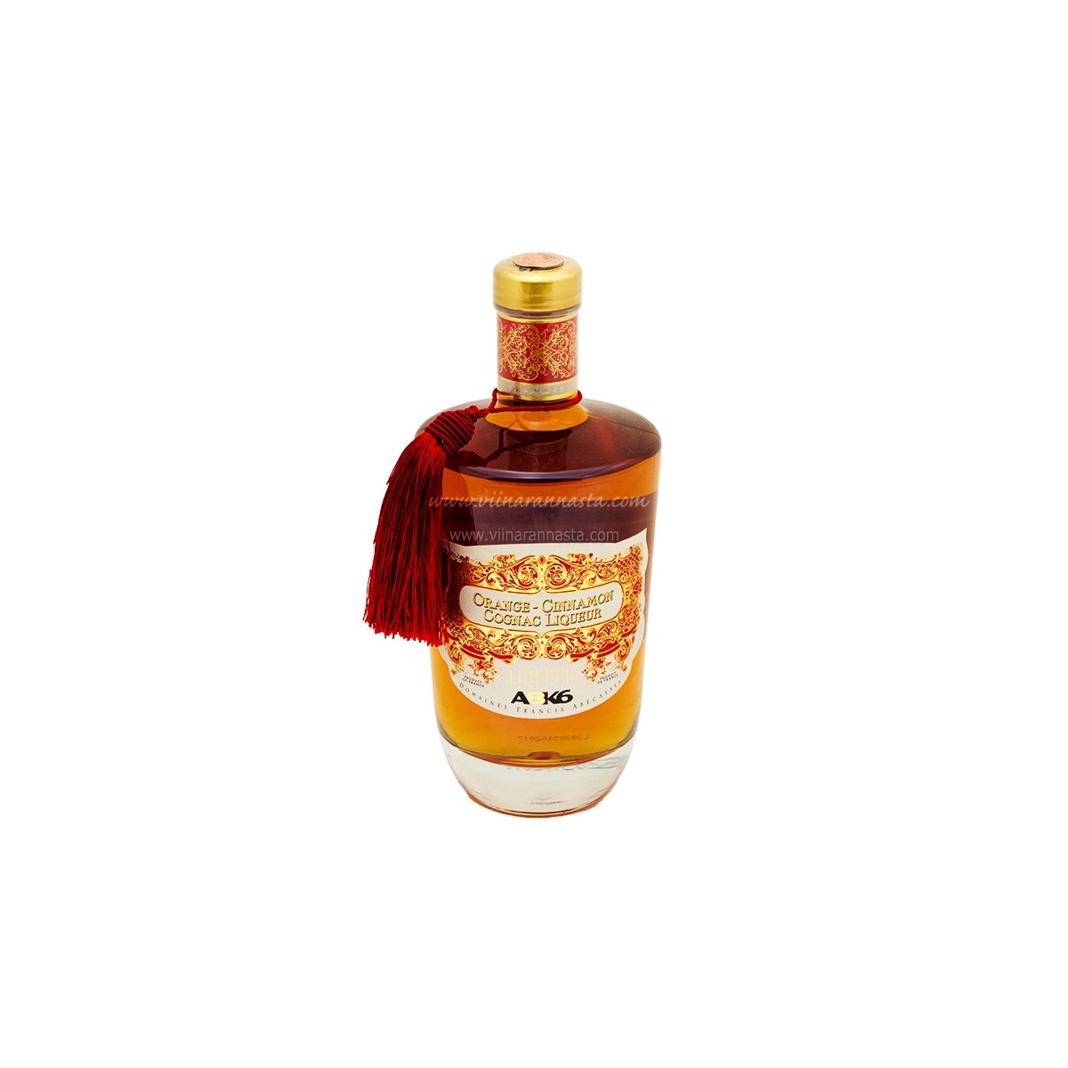 ABK6 Orange Cinnamon Cognac Liqueur 35% 70cl