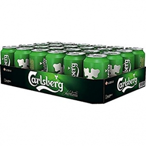 Carlsberg 24x33cl 5%