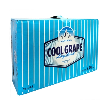 Cool Grape long drink 5,5% 24x33cl