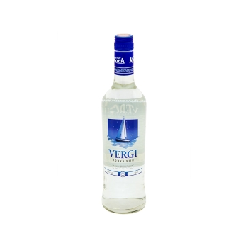 Vergi Vodka 40% 50cl glass