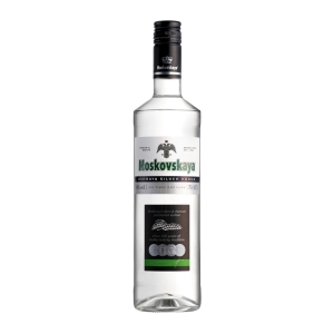 Moskovskaya Silver 40% 70cl