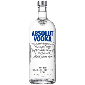 Absolut 40% 175cl