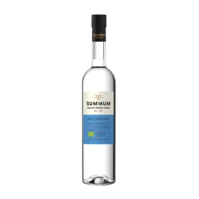 Summum Single Estate Organic 40% 70cl